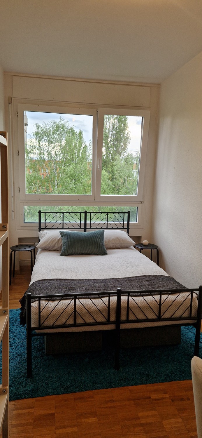 Room in a shared flat