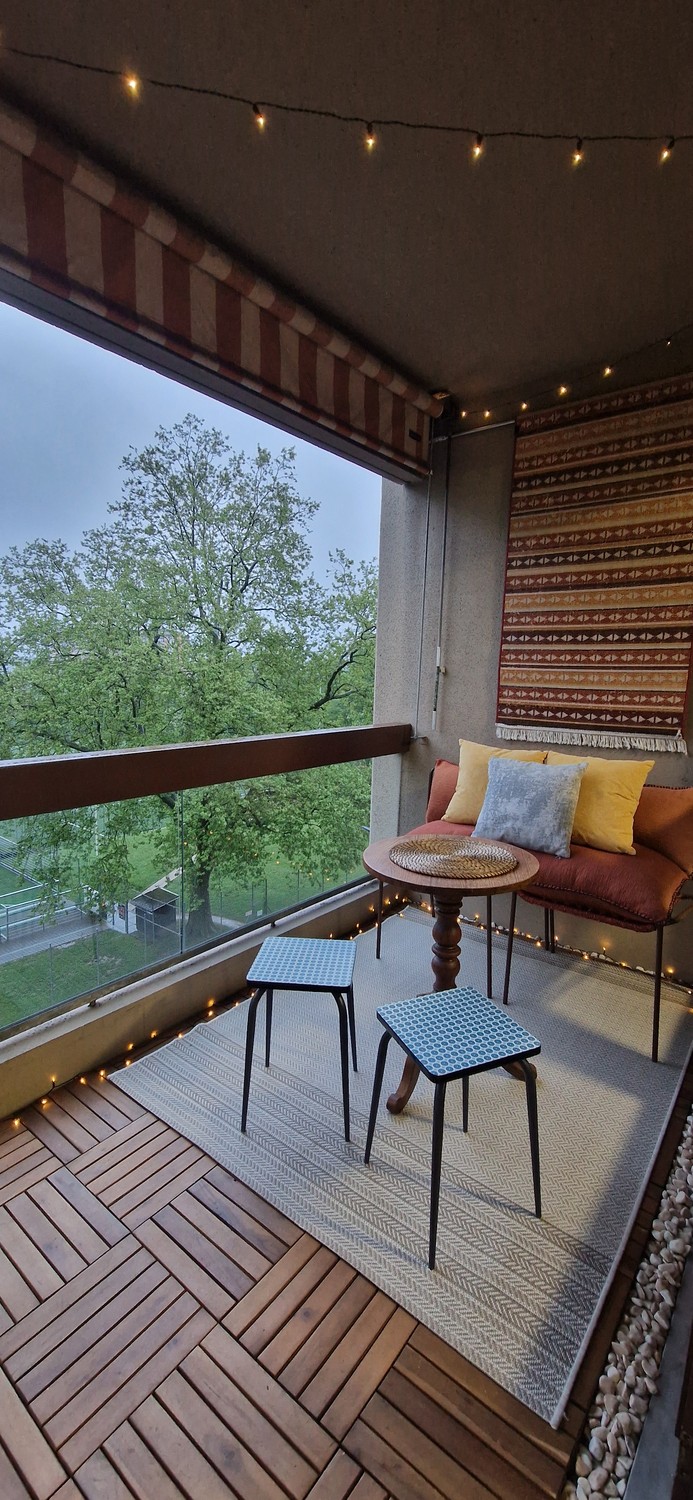 Room in a shared flat