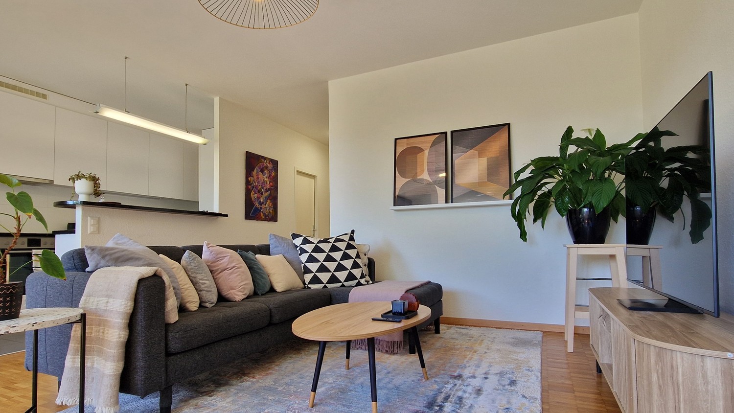 Room in a shared flat