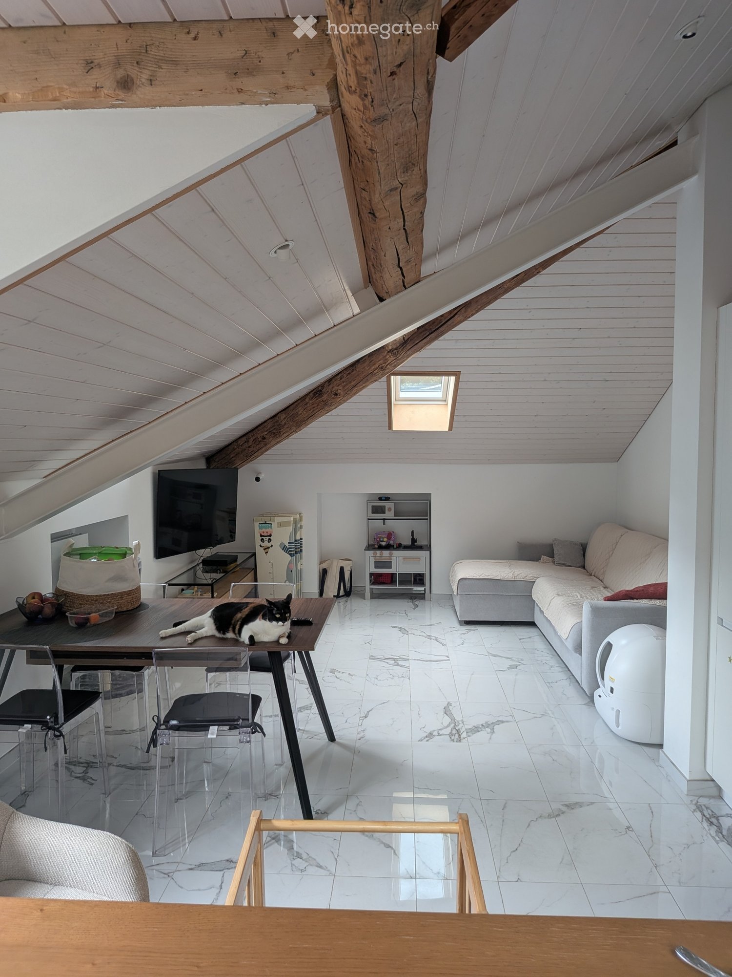 3 ½ rooms apartment