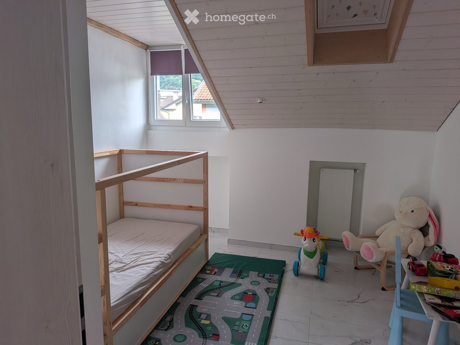 3 ½ rooms apartment
