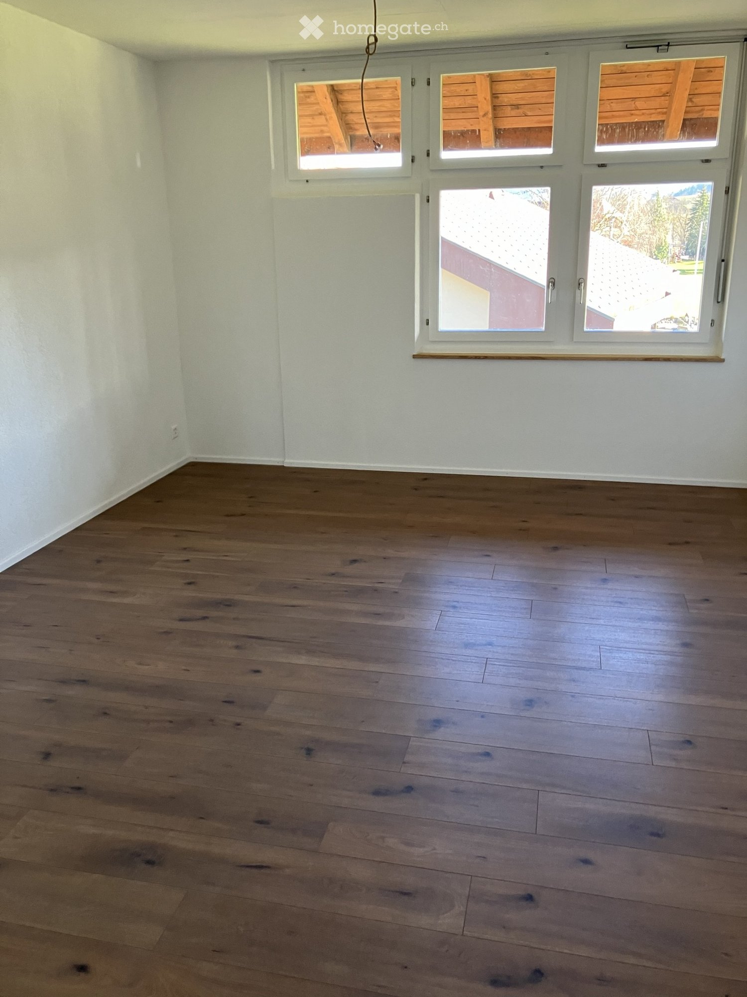 3 rooms apartment