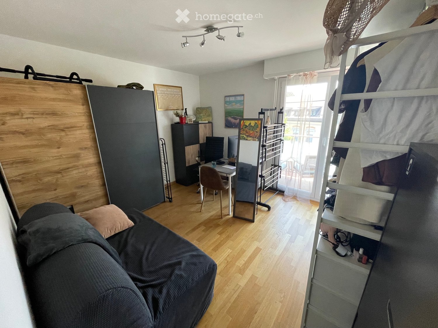 3-Zimmer-Wohnung