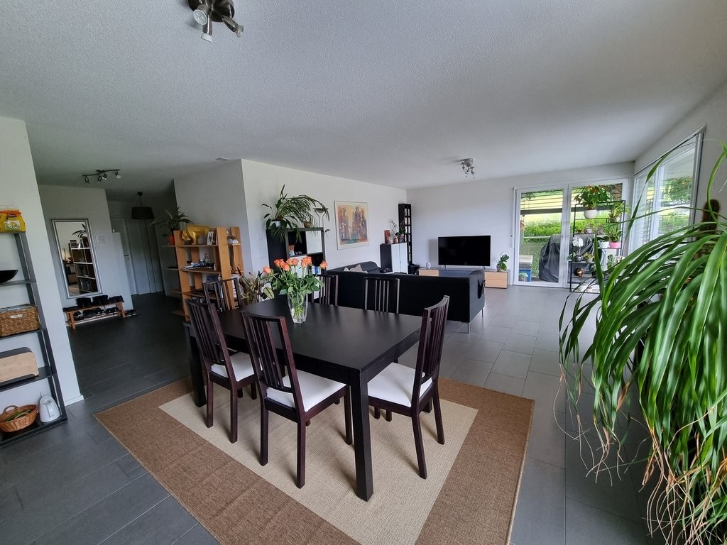 4 ½ Zimmer-Wohnung