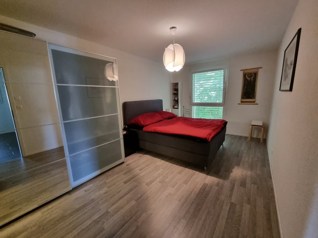4 ½ Zimmer-Wohnung