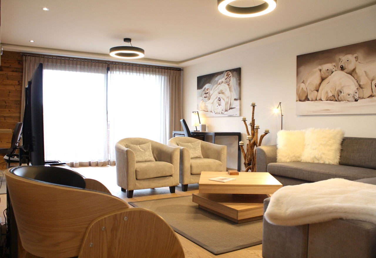 4-Zimmer-Wohnung