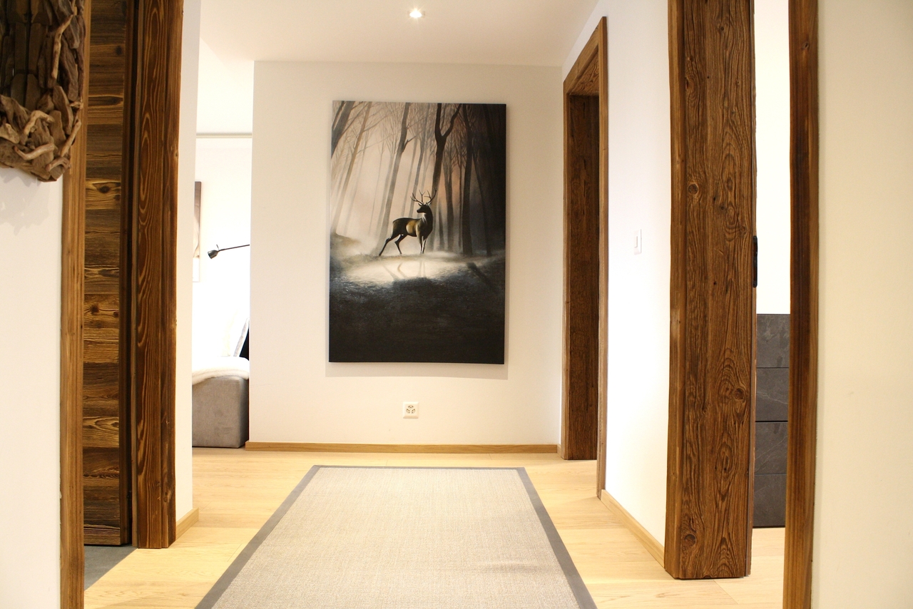 4-Zimmer-Wohnung