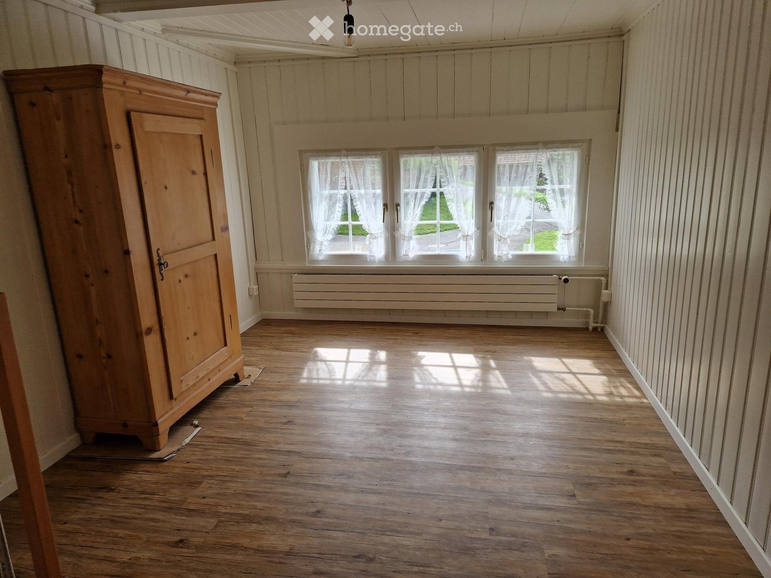 2 rooms apartment