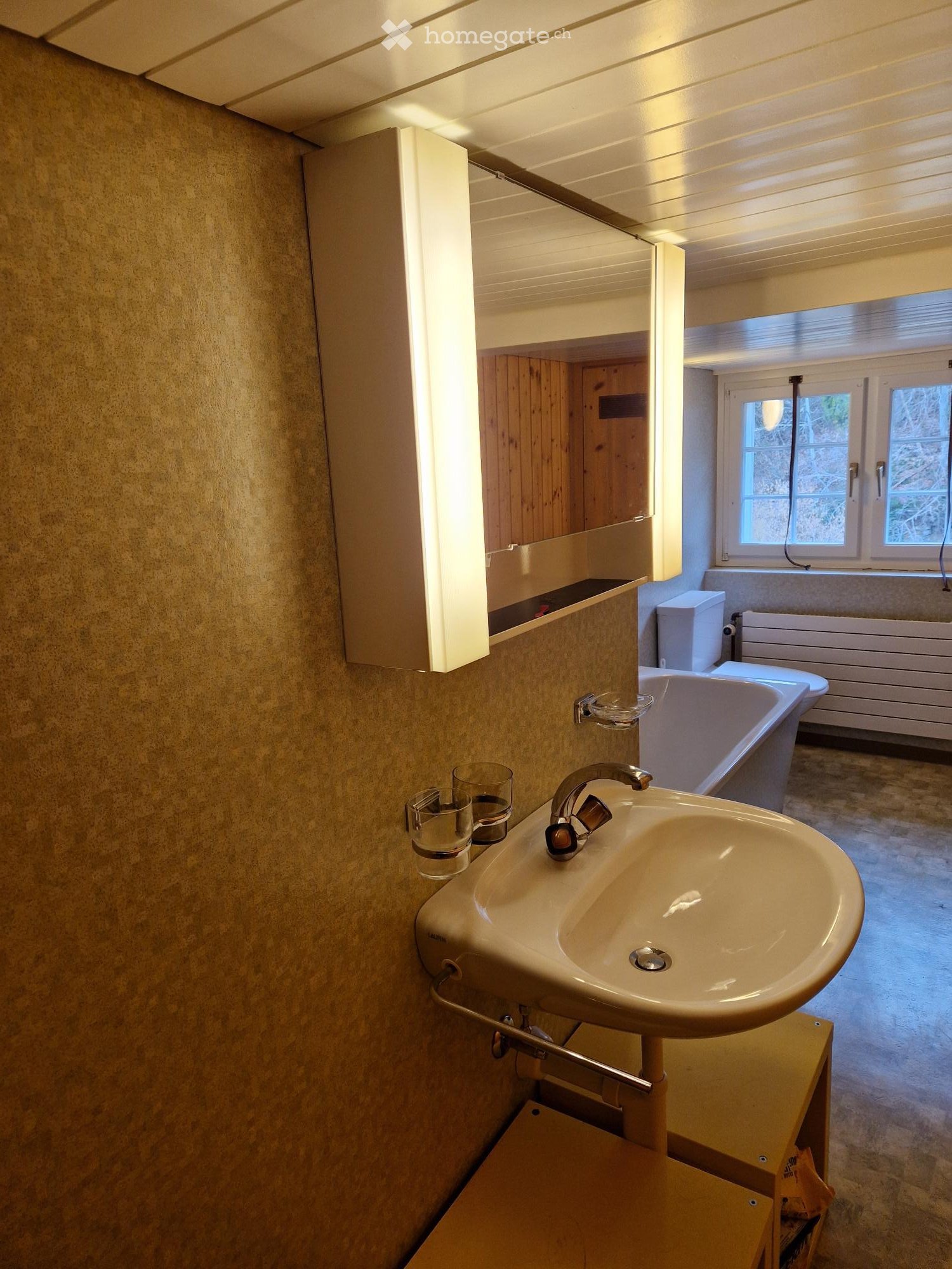 2 rooms apartment