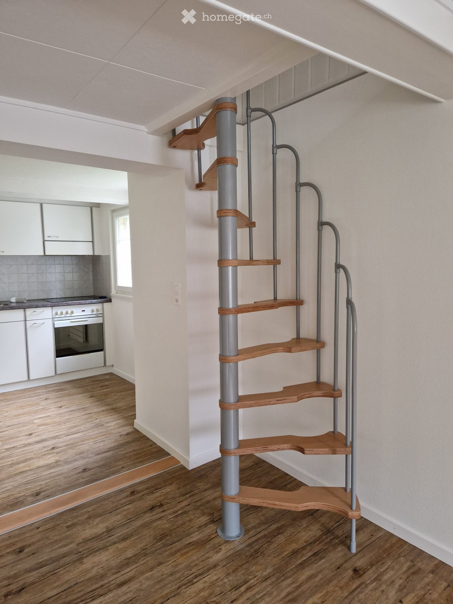 2 rooms apartment