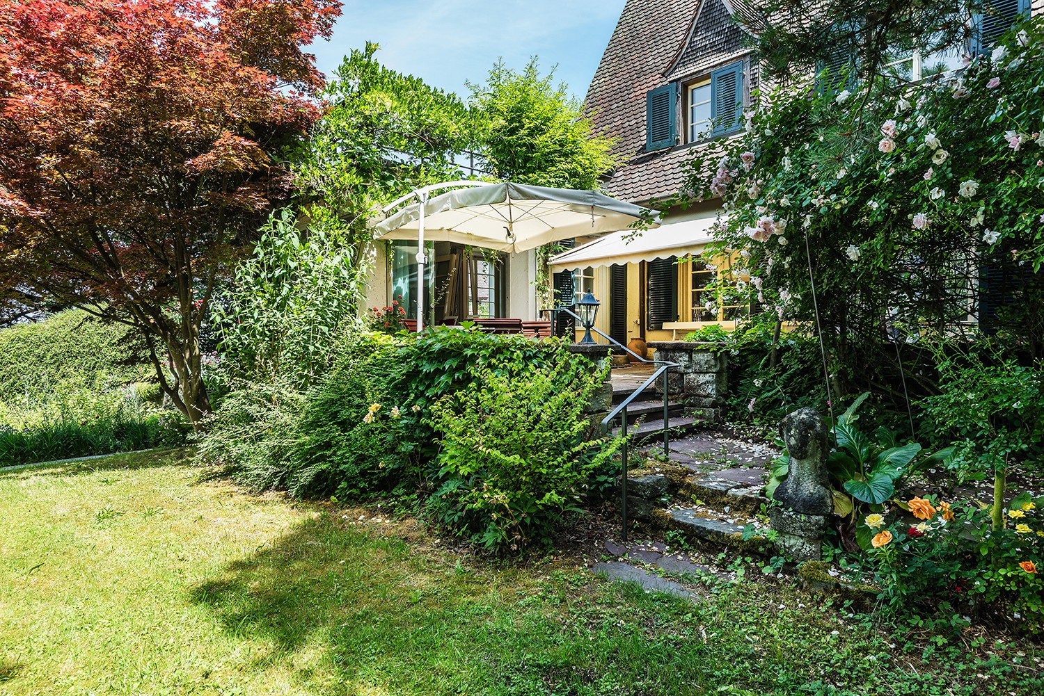 9 ½ rooms single house