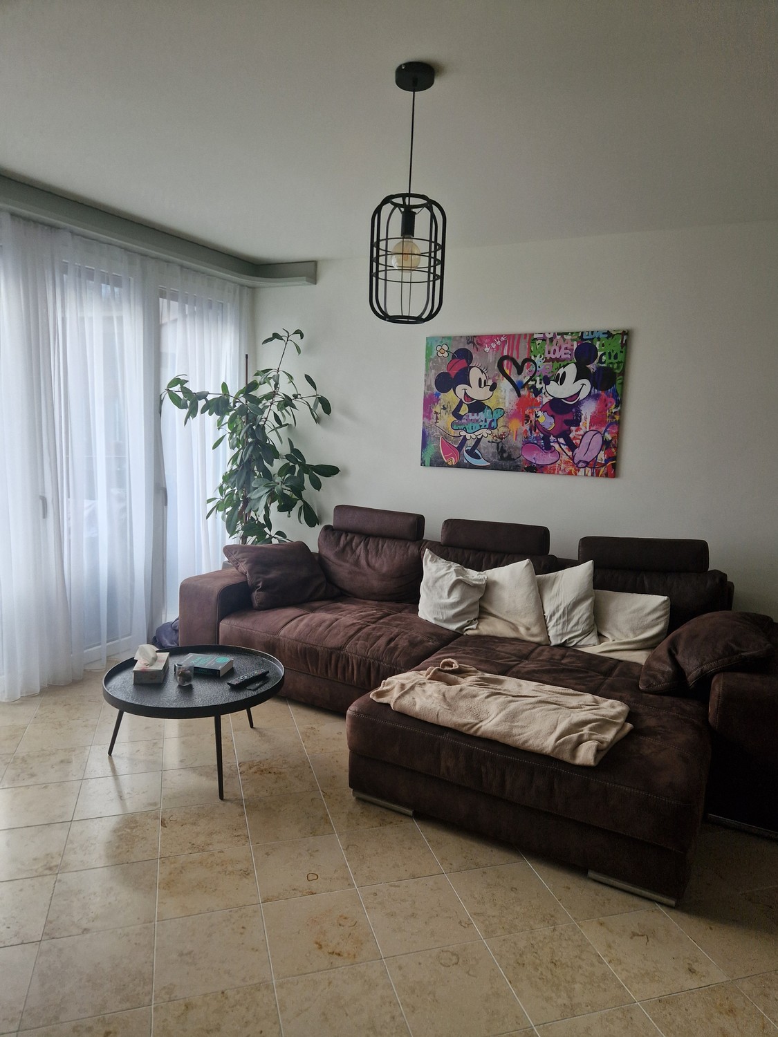 4 ½ room apartment