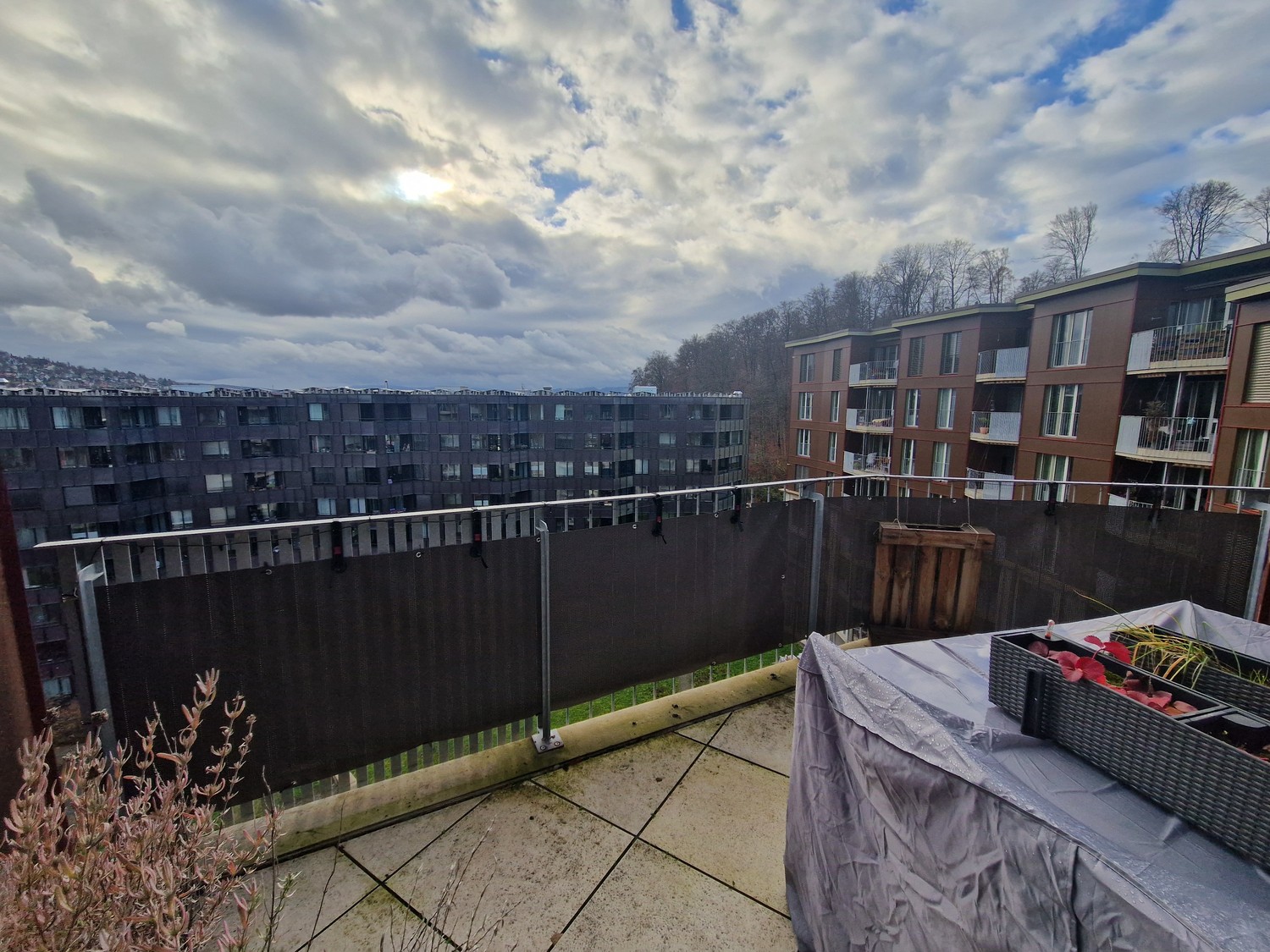 4 ½ room apartment