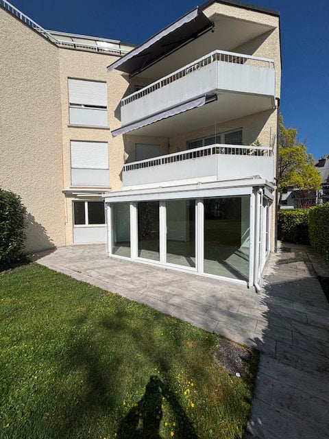 4 ½ rooms apartment
