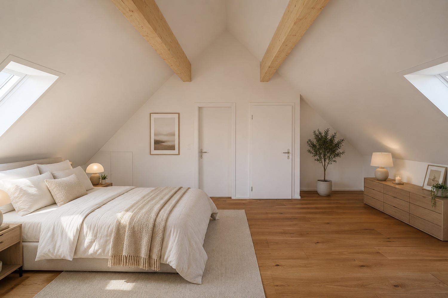 5 rooms single house