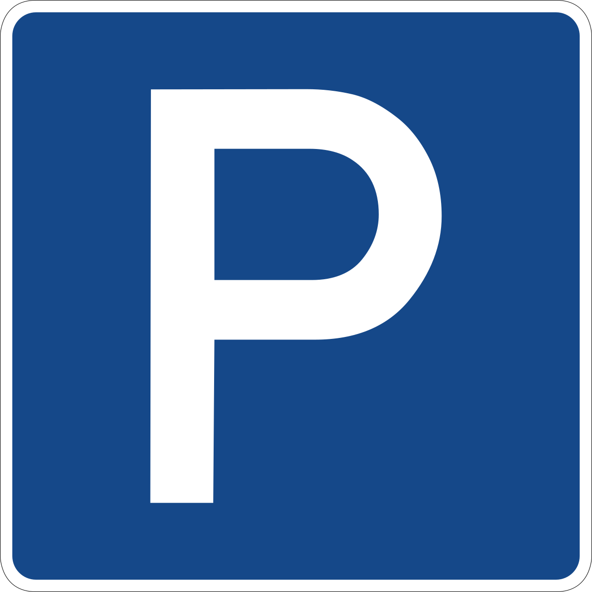 Posto auto coperto
