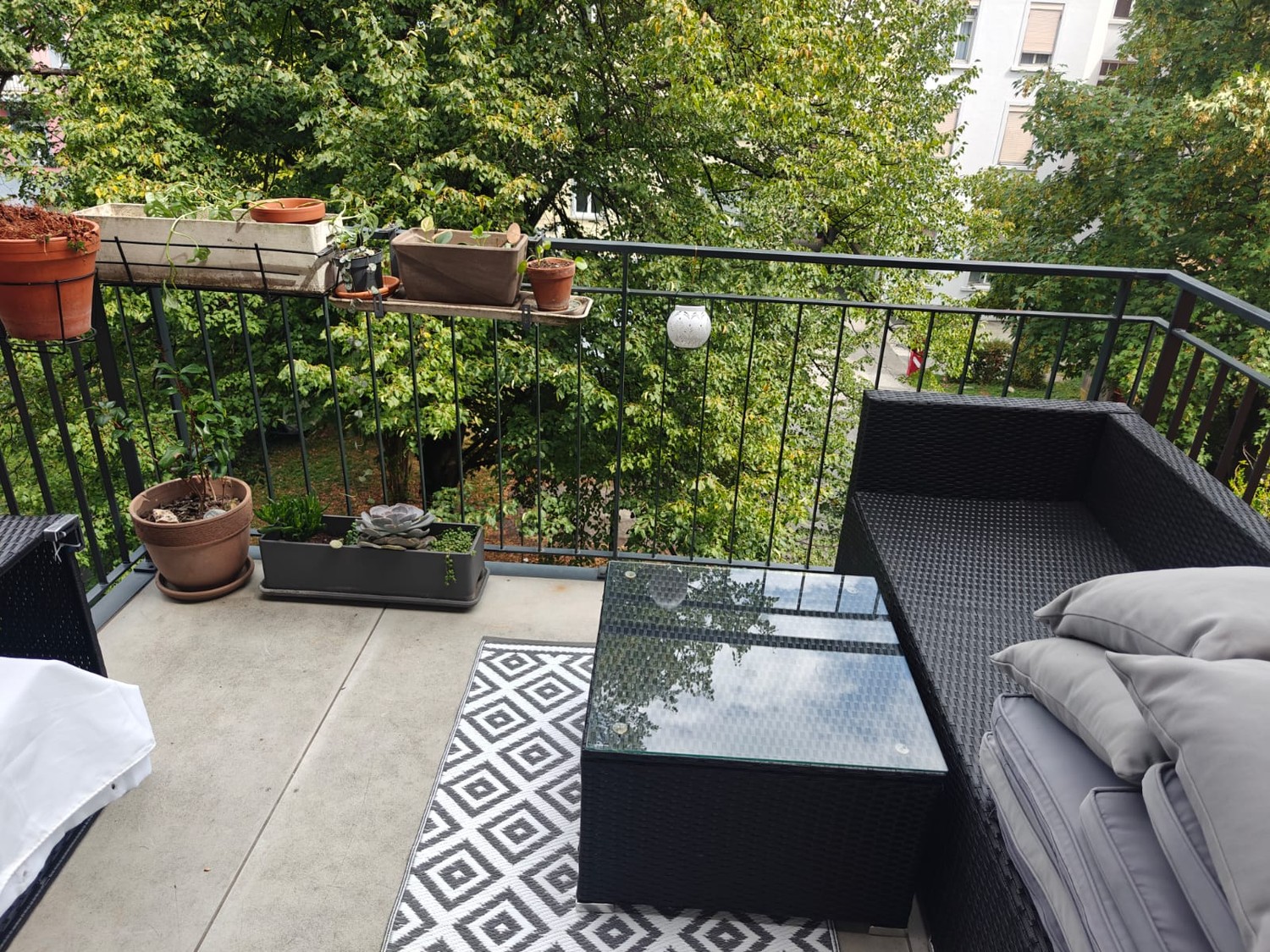 Appartement de 2 ½ pièces