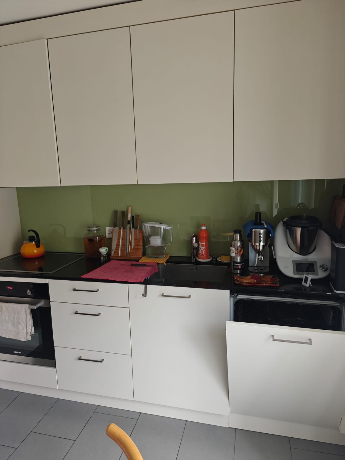 Appartement de 2 ½ pièces