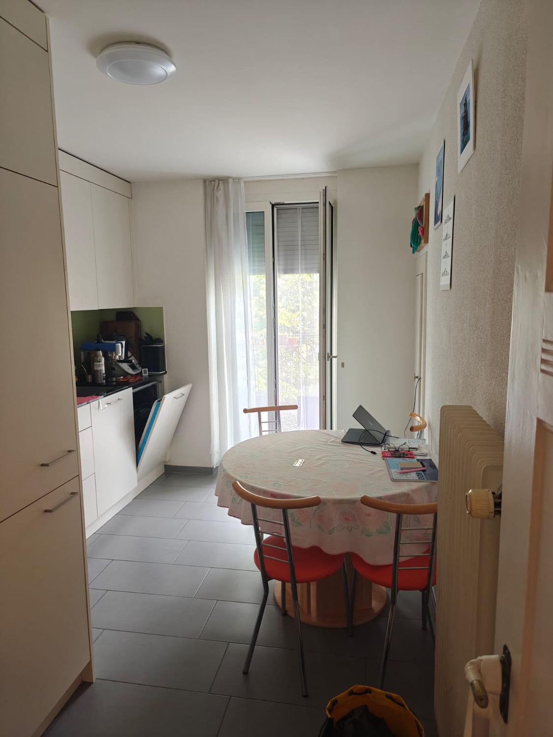Appartement de 2 ½ pièces