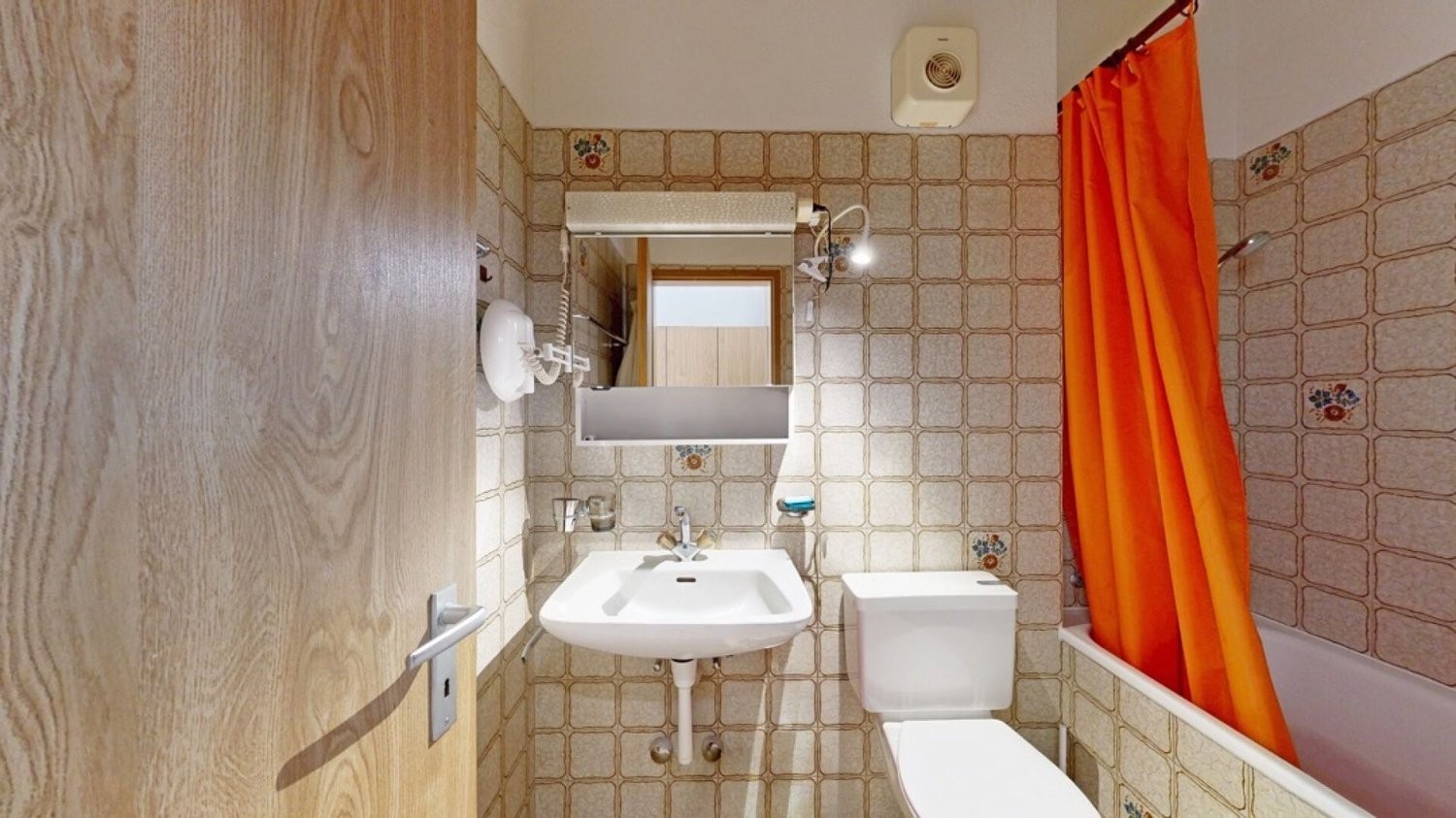 2 ½ rooms apartment