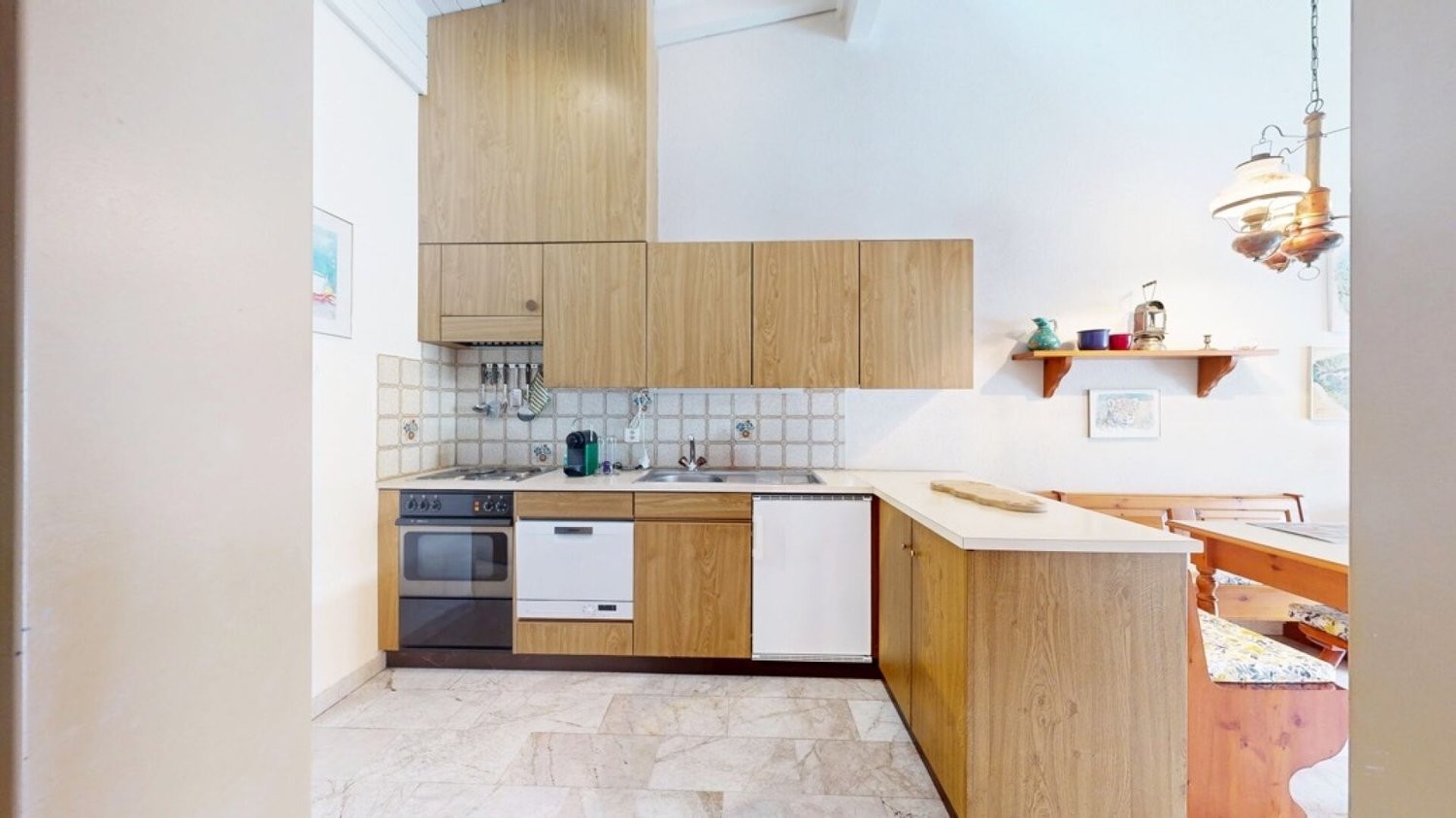 2 ½ rooms apartment