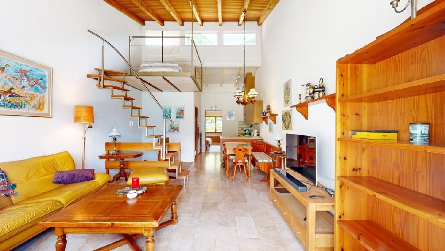 2 ½ rooms apartment