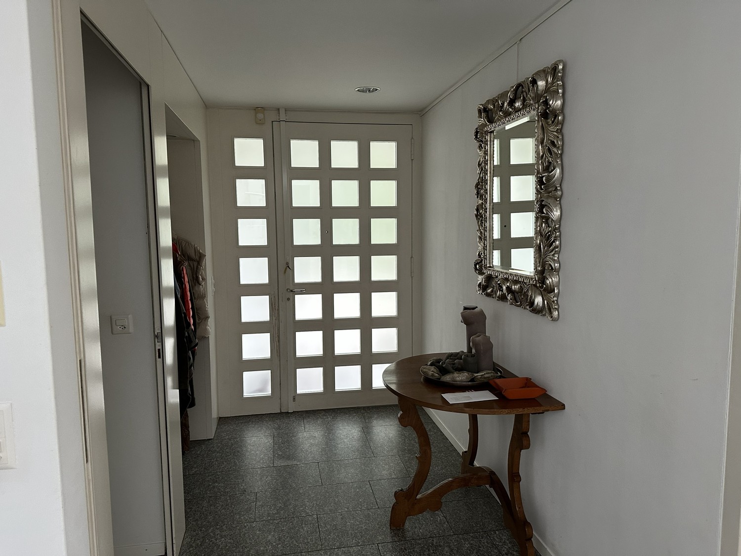 7 rooms terrace house