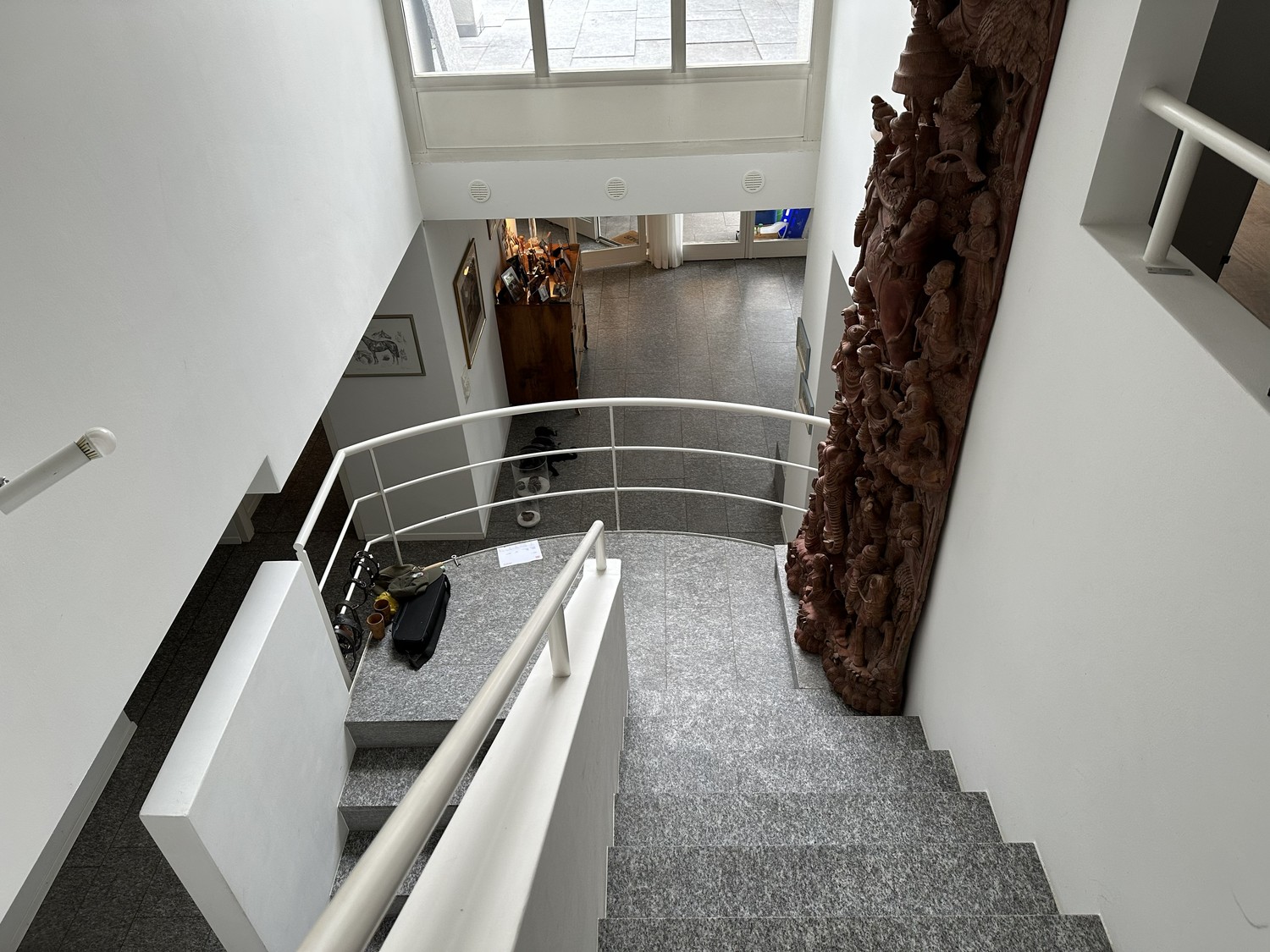 7 rooms terrace house