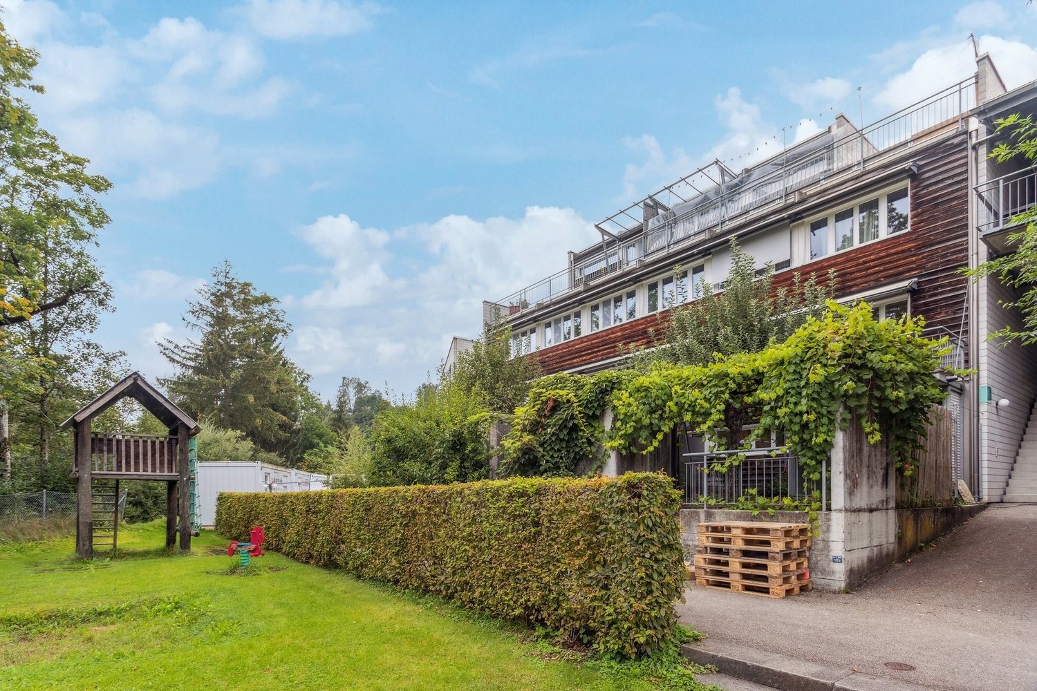3 ½ locali duplex