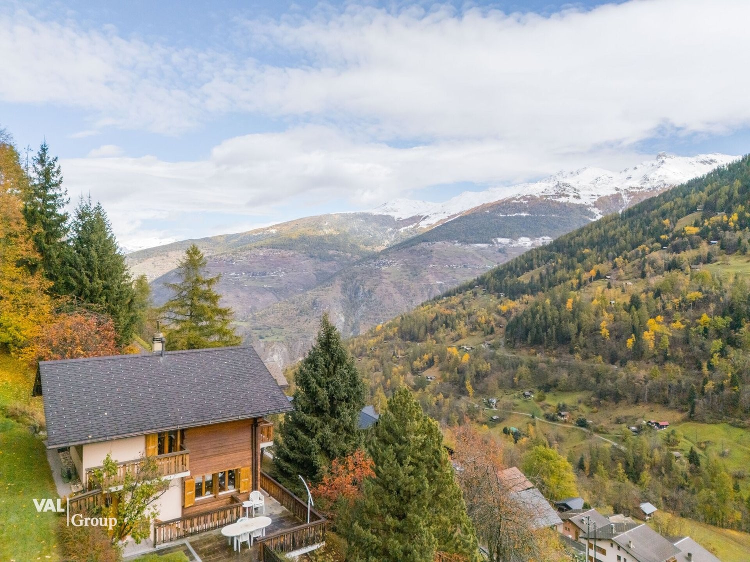4 ½ rooms chalet
