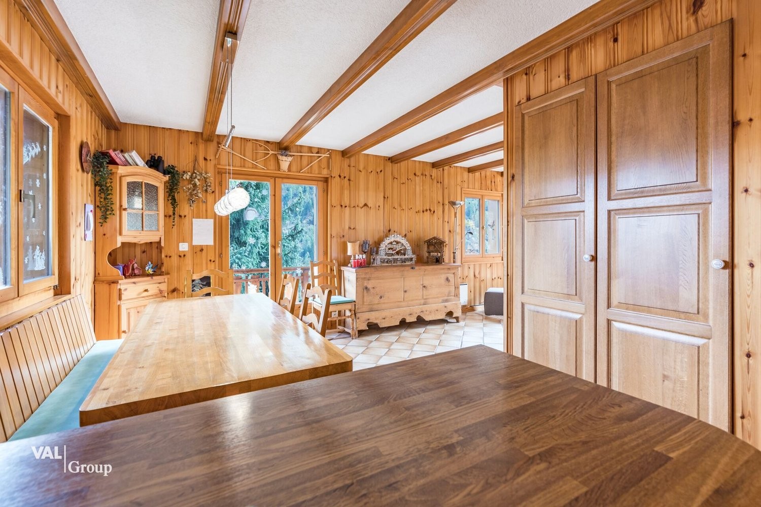 4 ½ rooms chalet