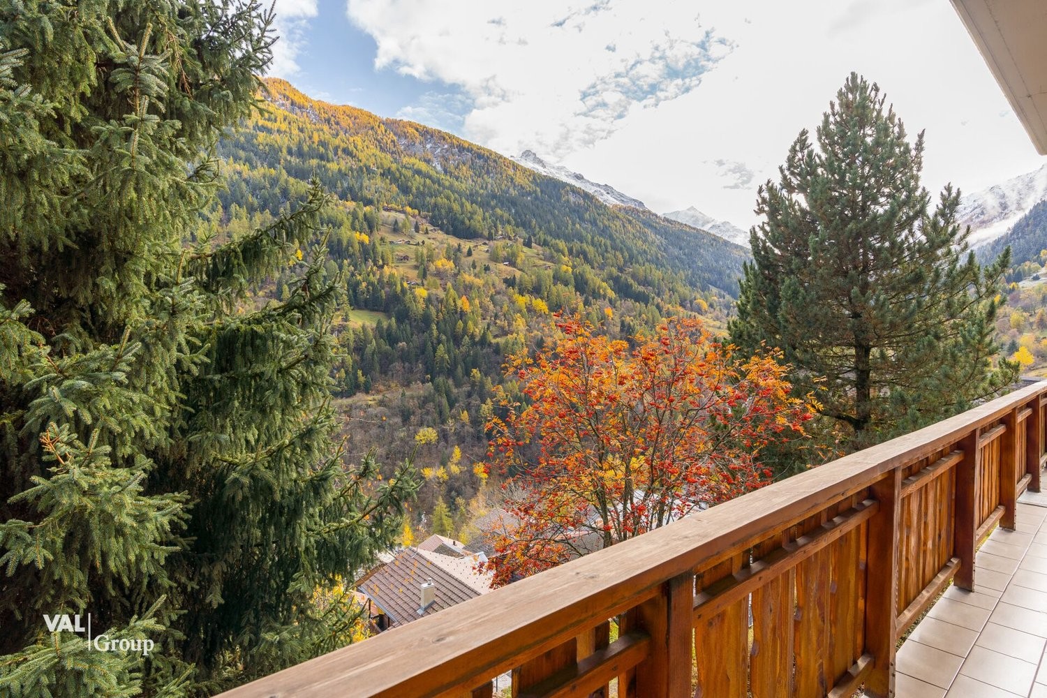 4 ½ rooms chalet