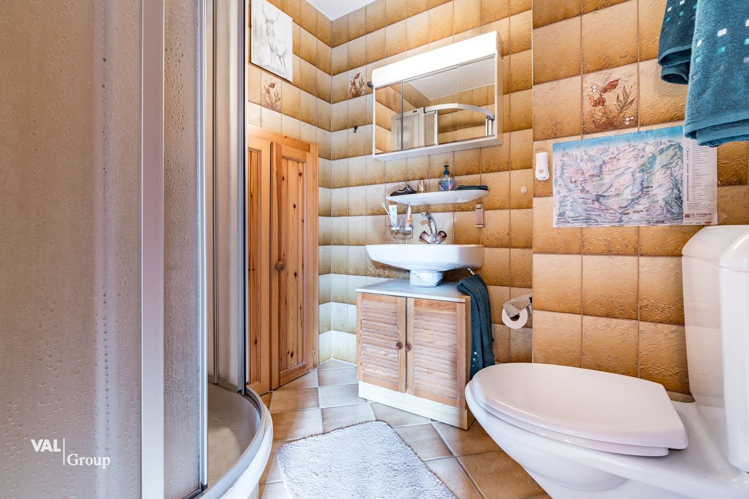 4 ½ rooms chalet