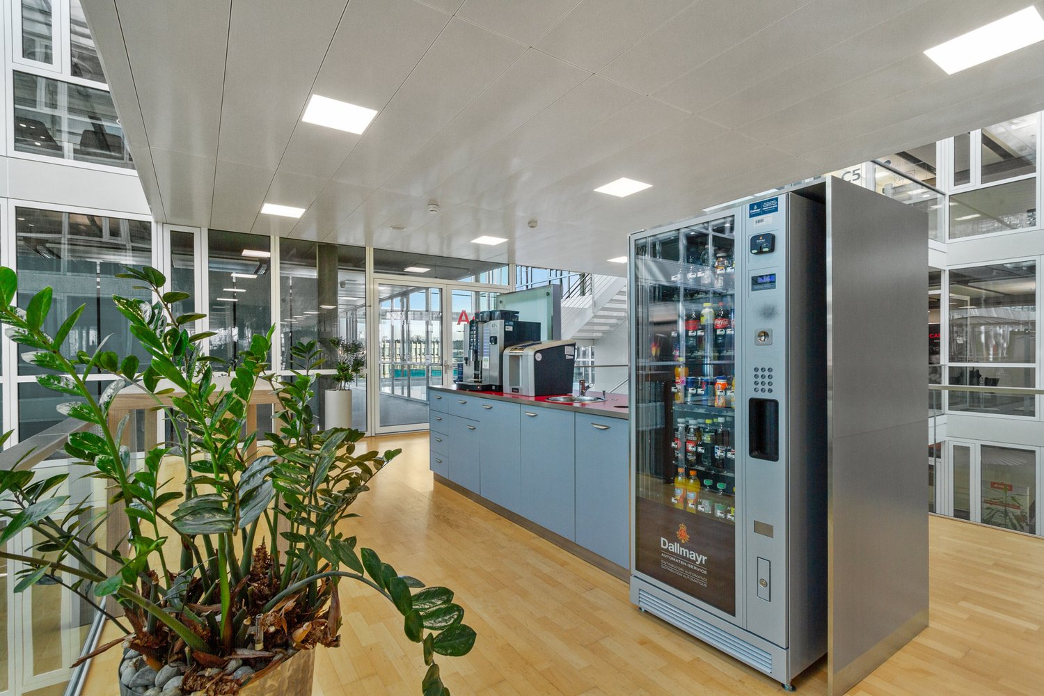 1891m² ufficio