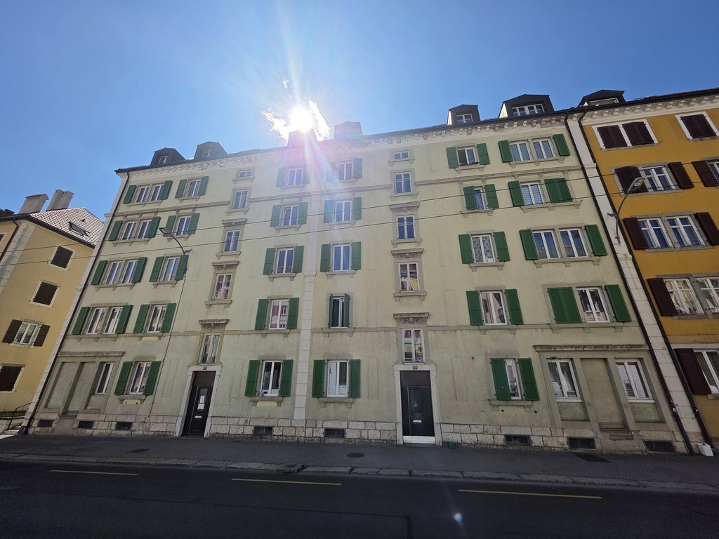 2 ½ rooms apartment