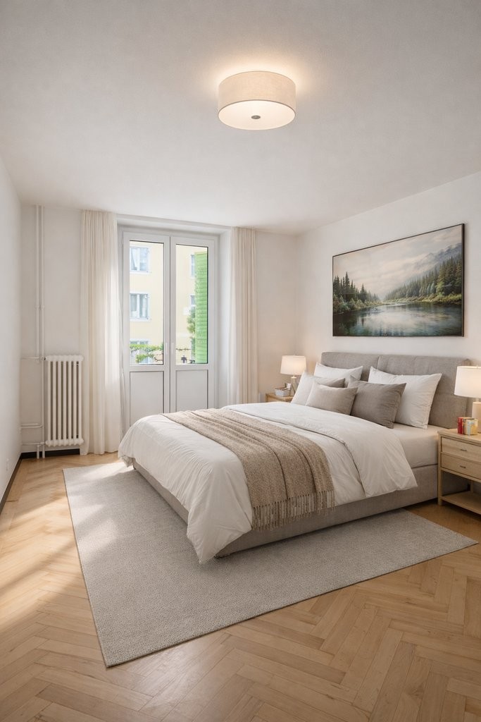 2 ½ rooms apartment