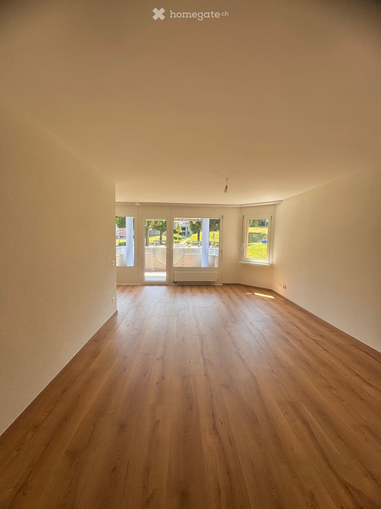 3 Zimmer Wohnung