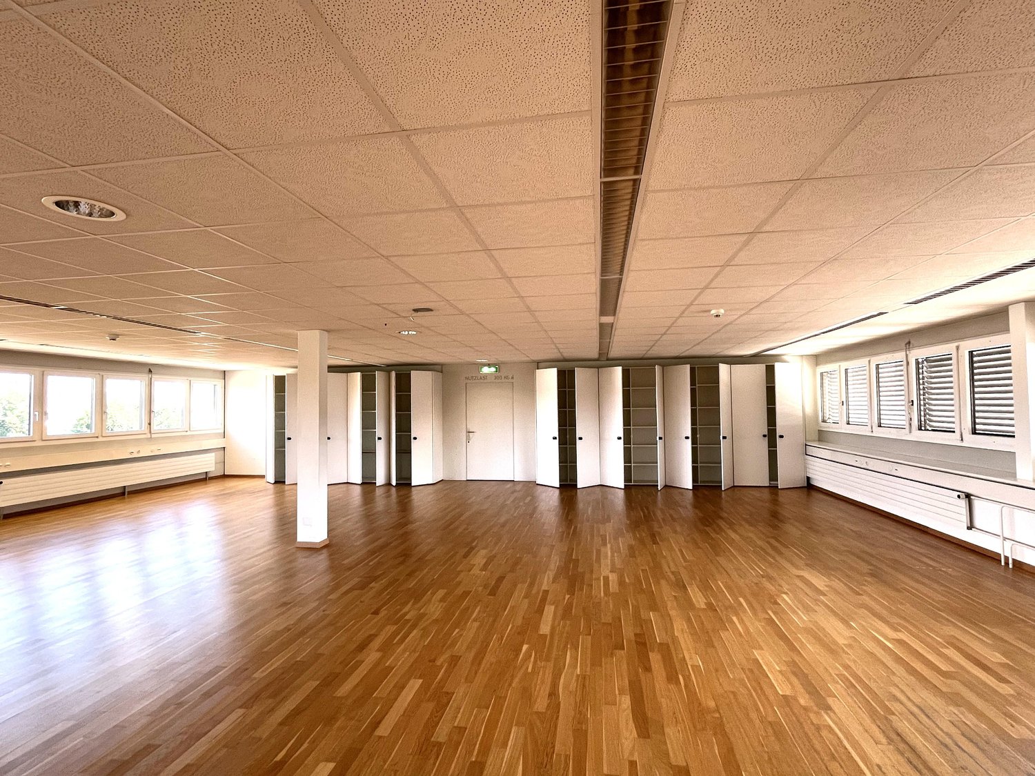 Bureau de 175m²