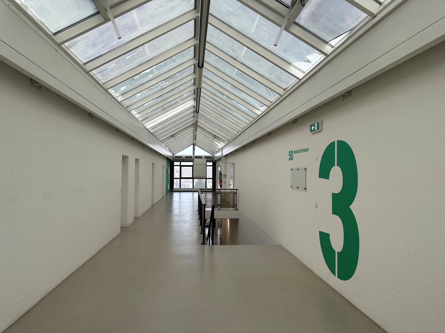 Bureau de 175m²