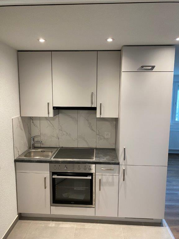 2 rooms apartment