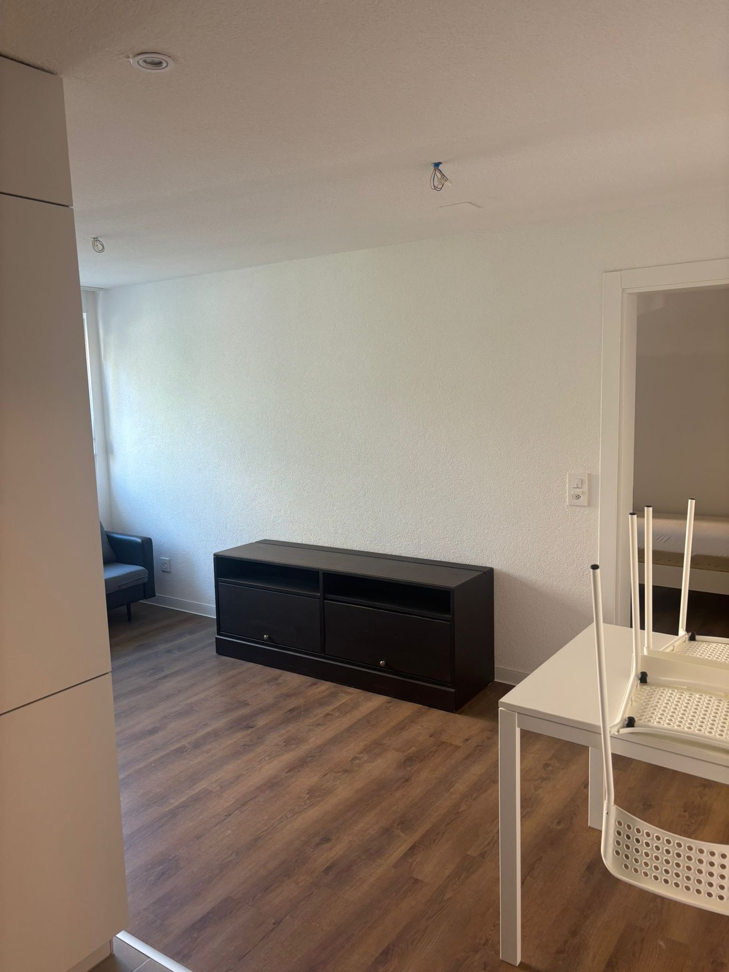 2 rooms apartment