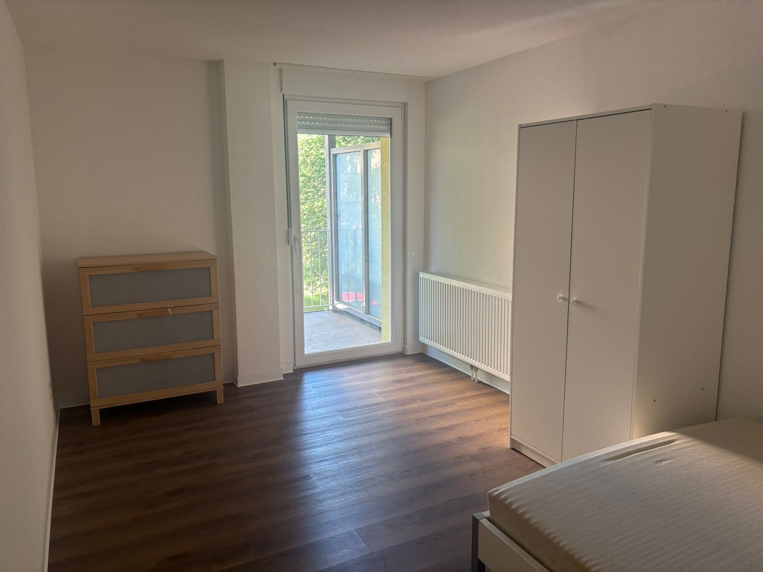 2 rooms apartment