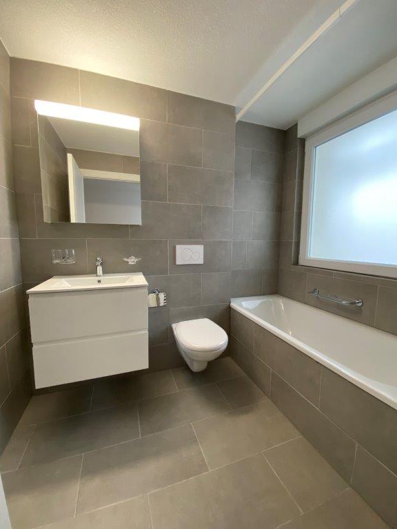 2 rooms apartment