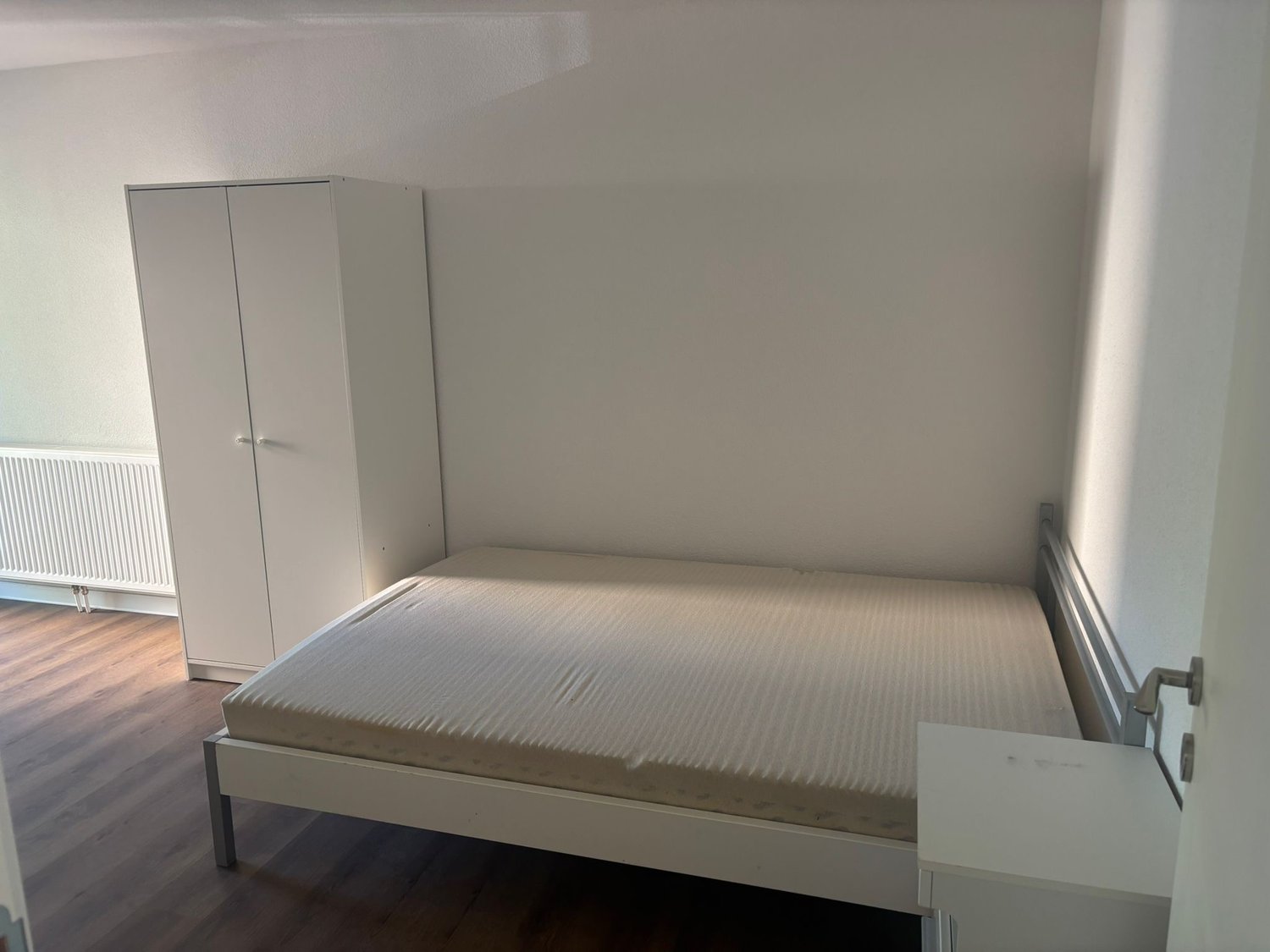 2 rooms apartment