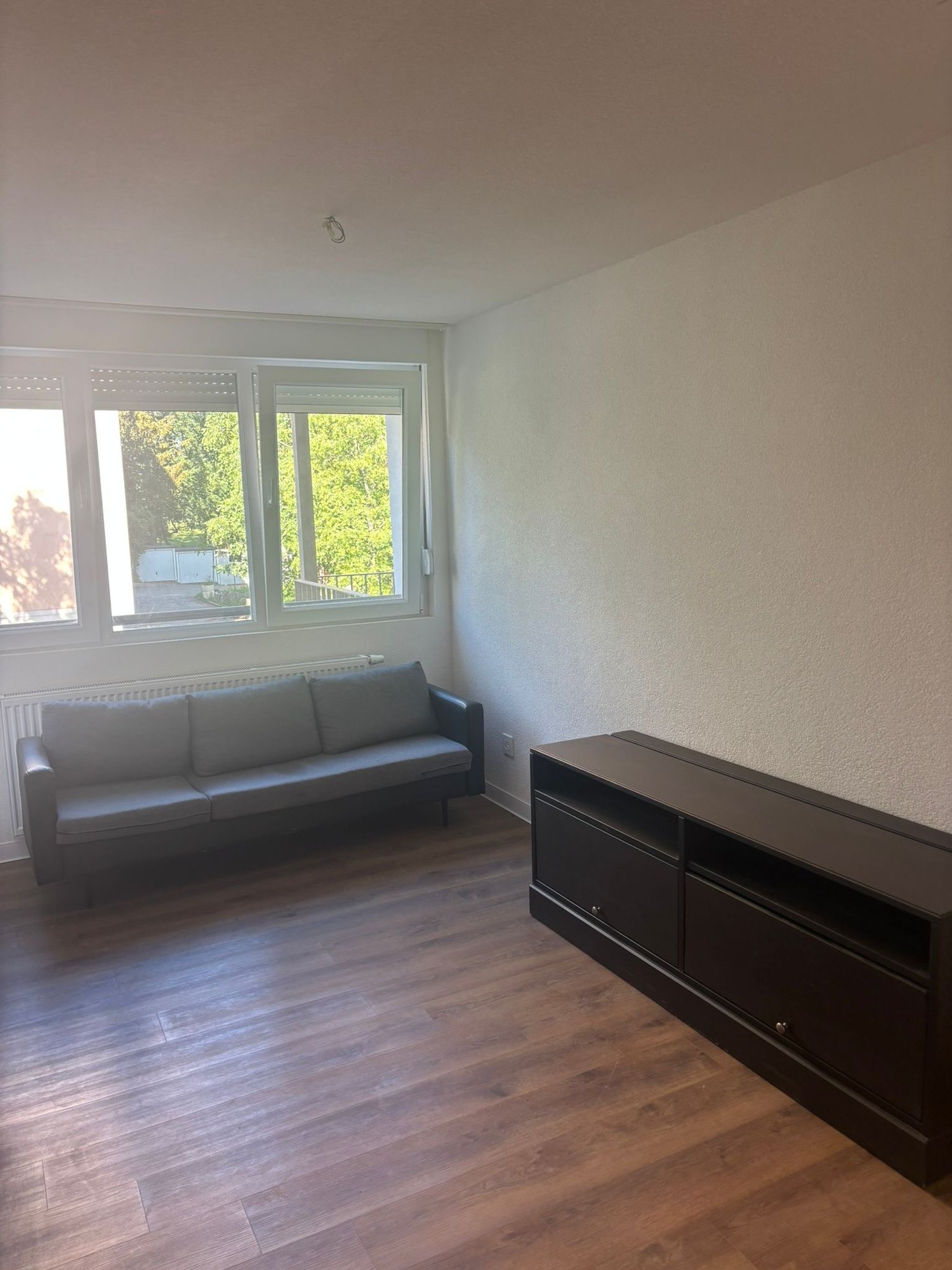 2 rooms apartment