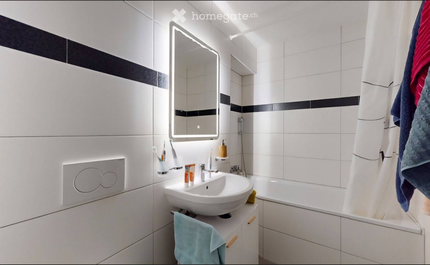Appartamento di 3 ½ locali