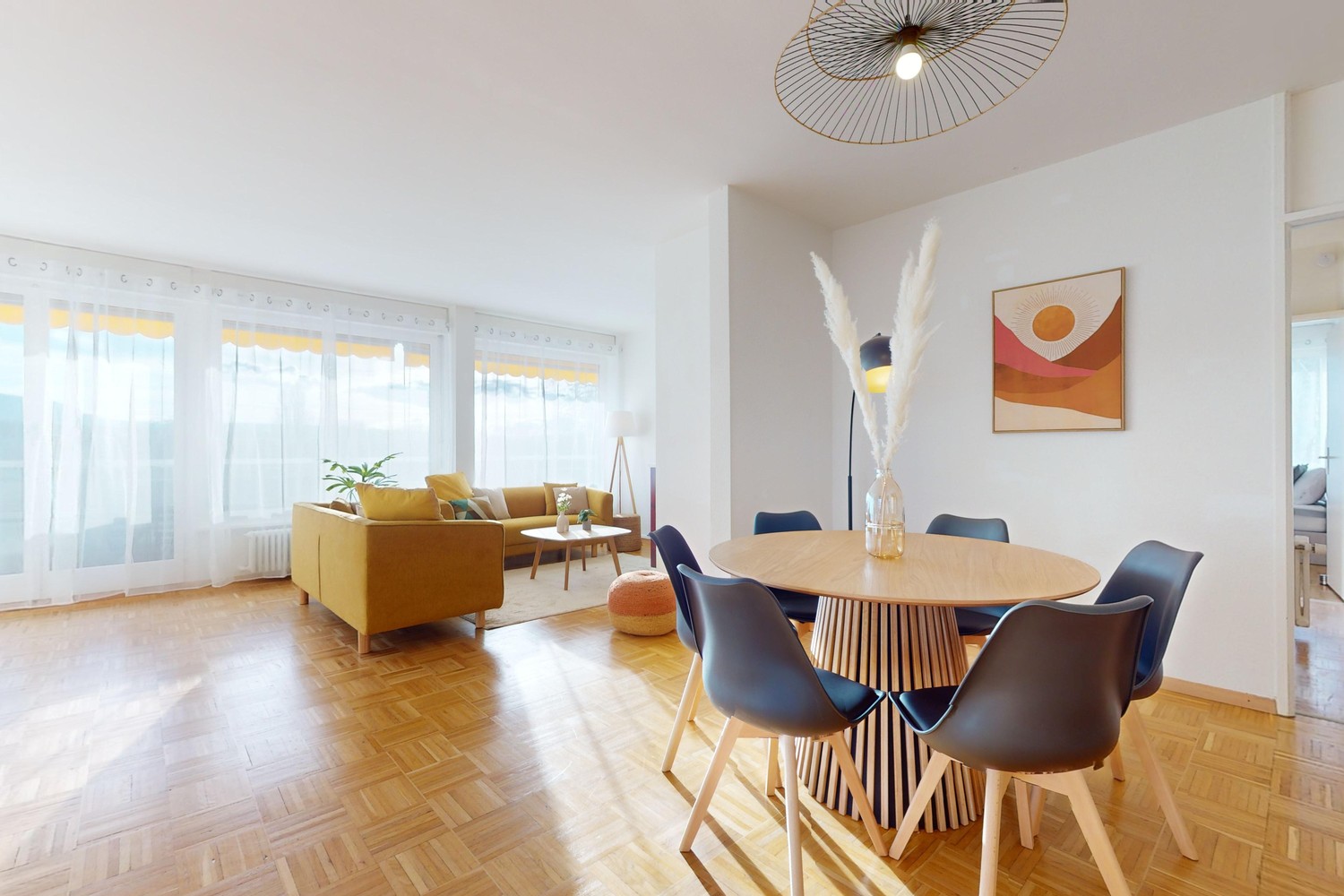 1-Zimmer-Apartment