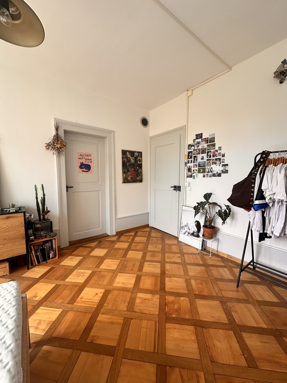 Room in a shared flat
