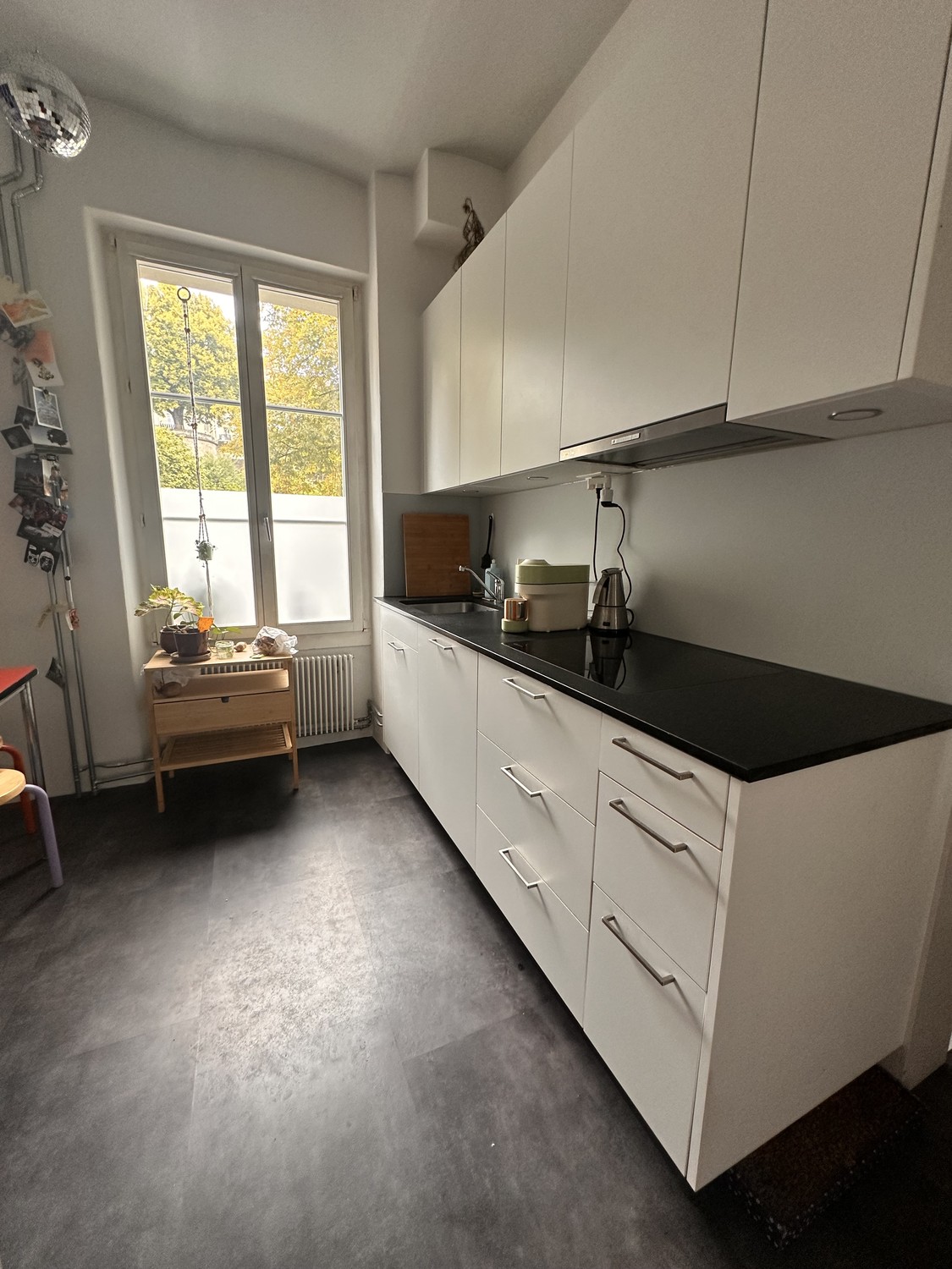 Room in a shared flat