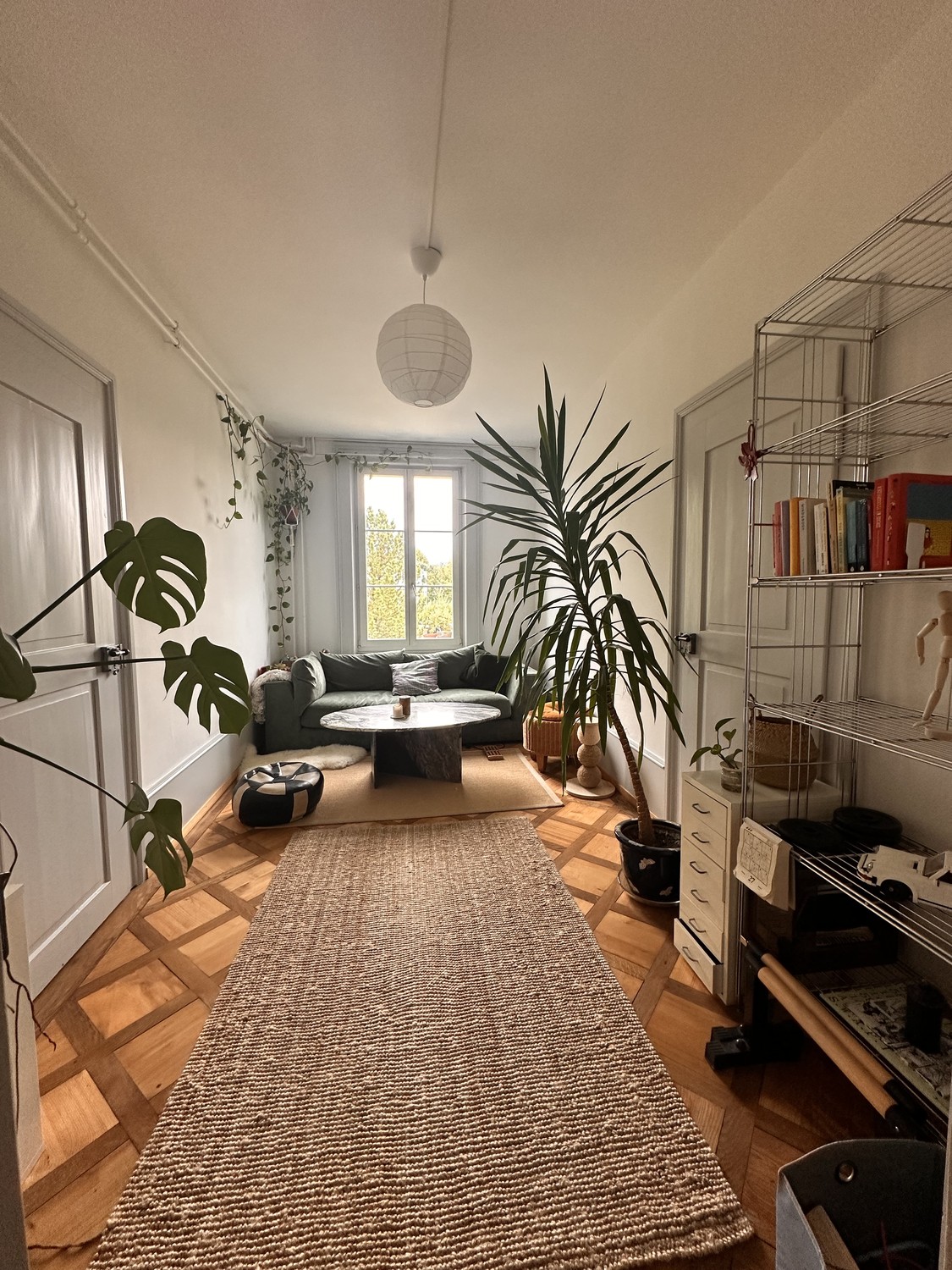 Room in a shared flat